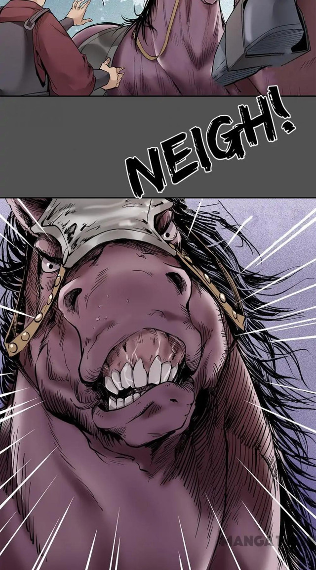 Journey of the Hidden Blade Chapter 43 Bahasa Indonesia